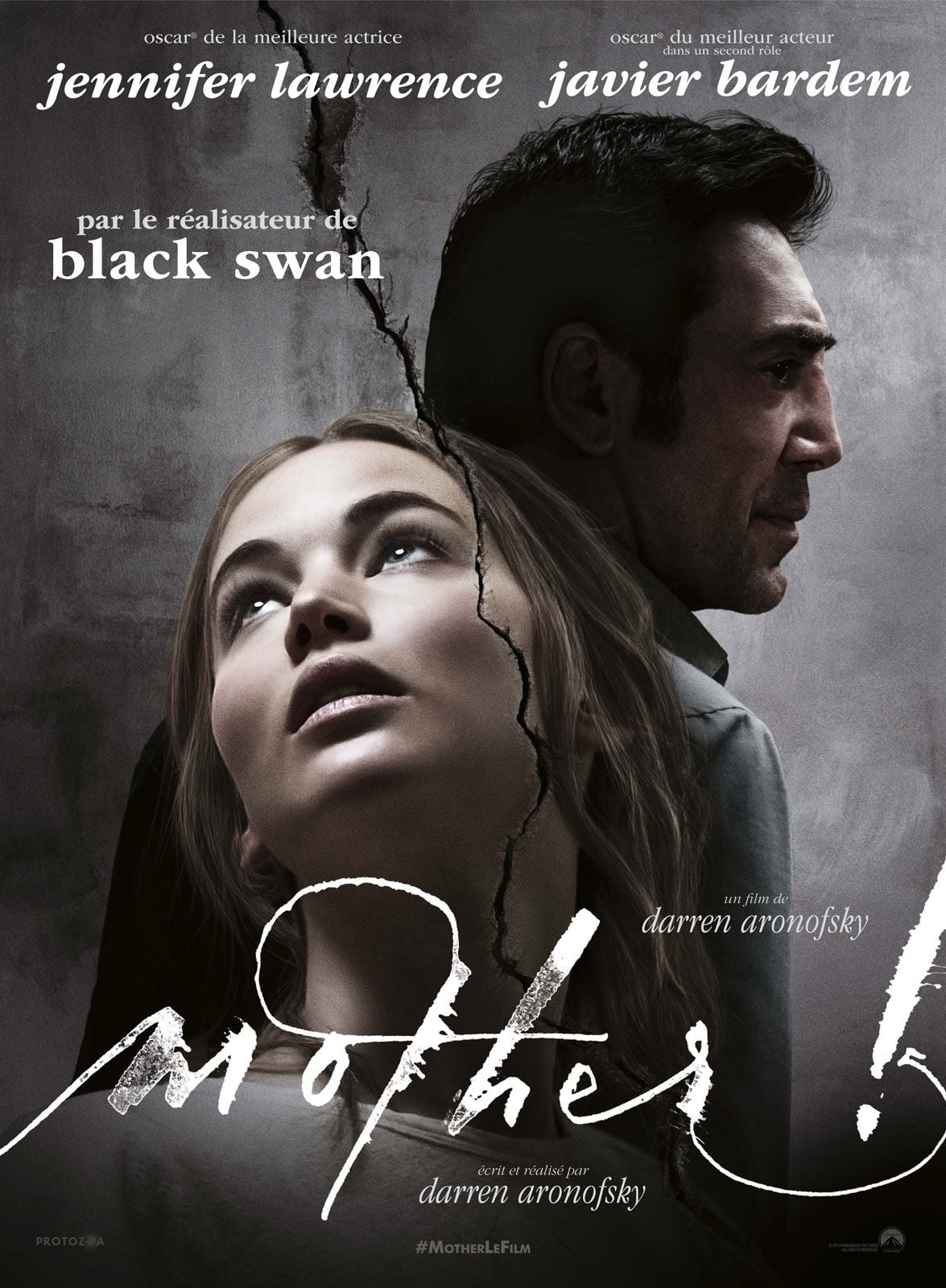 Mother! - Cover