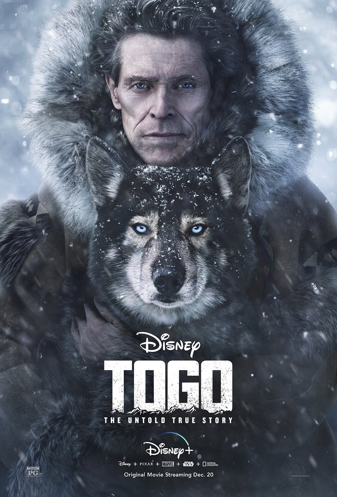 Togo - Cover