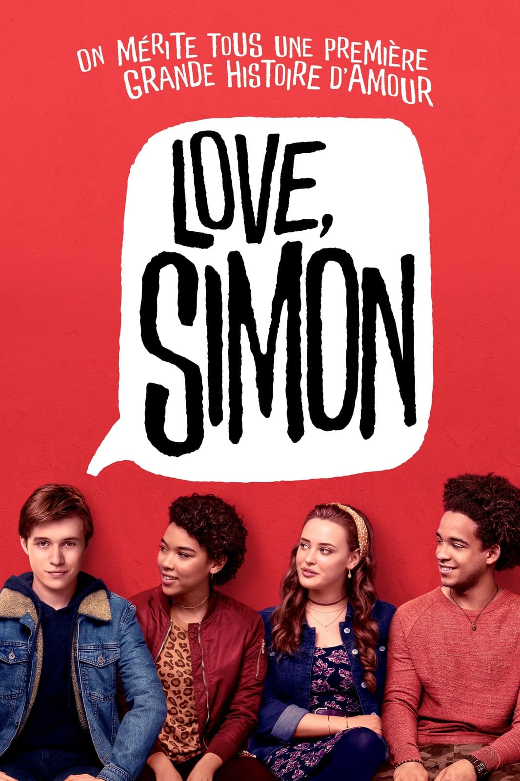 Love, Simon - Memory Image