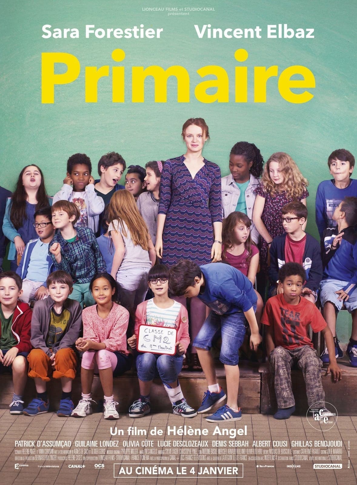 Primaire - Memory Image