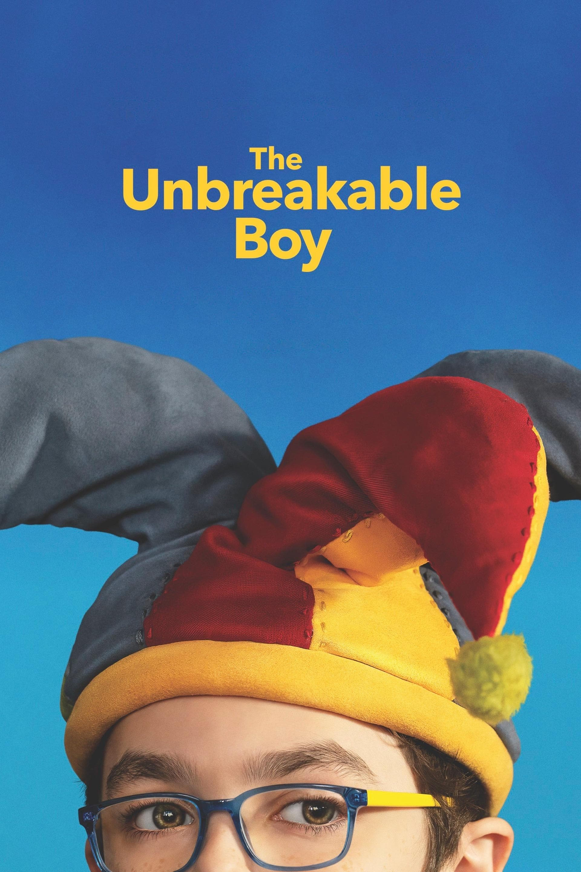 The Unbreakable Boy - Memory Image