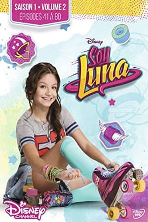 Soy Luna - Memory Image