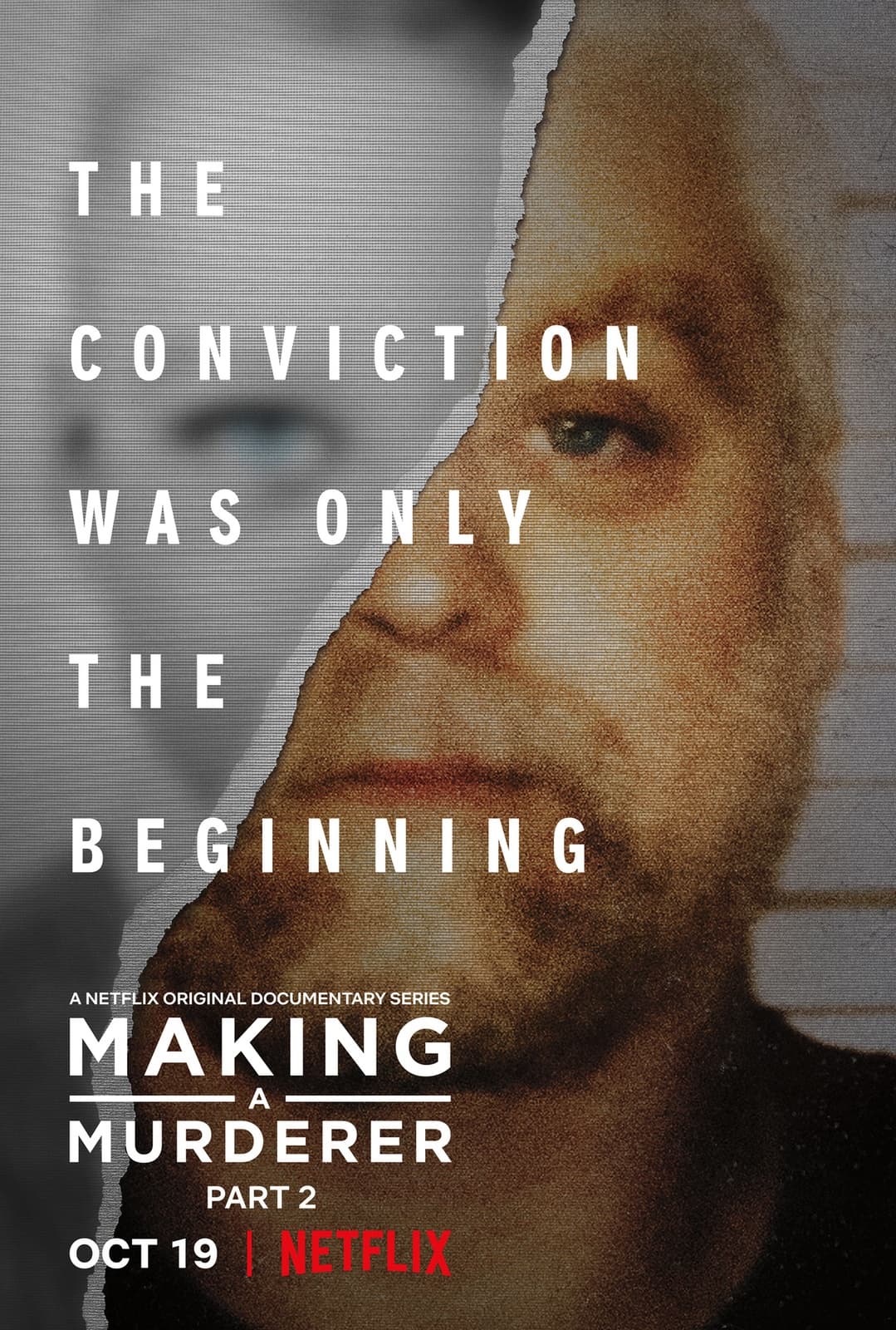 Making a Murderer - Cover