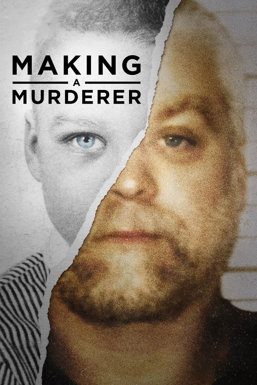 Making a Murderer - Cover
