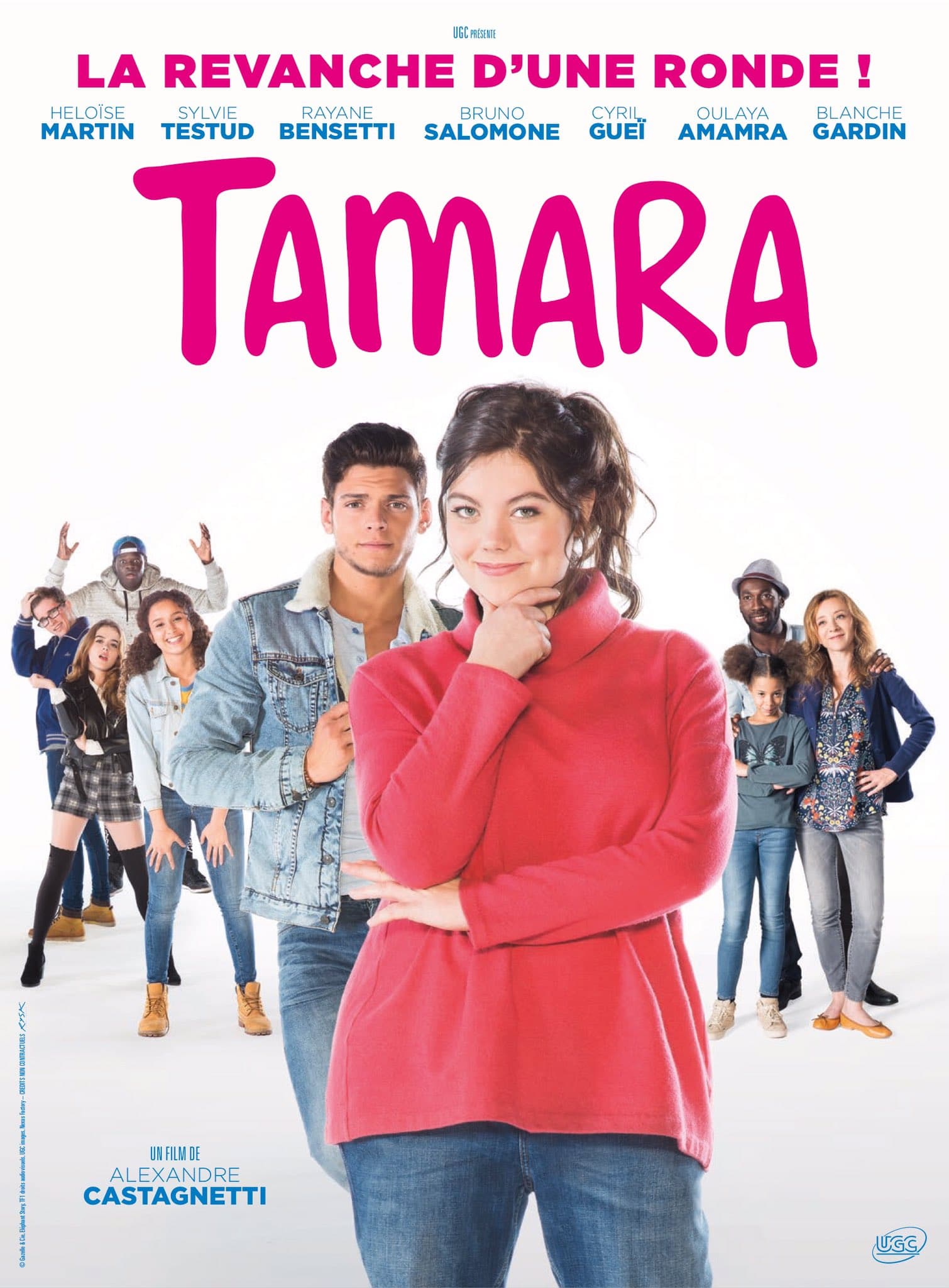 Tamara - Cover