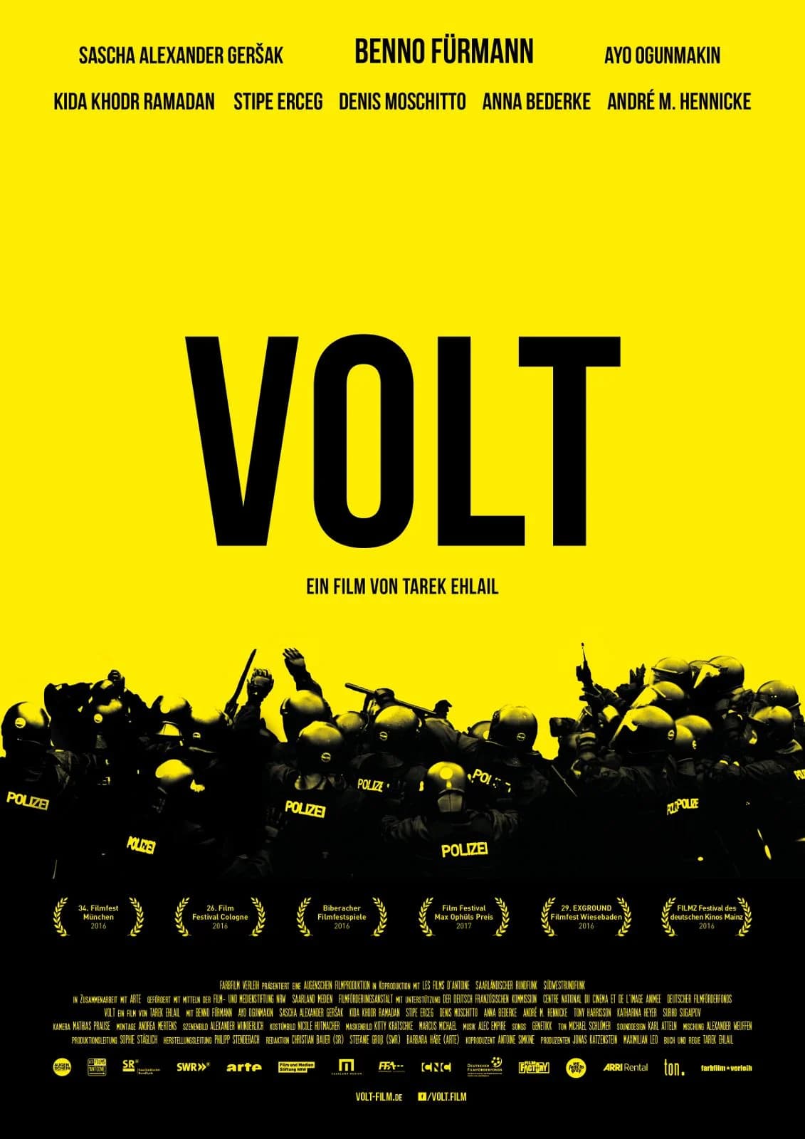 Volt - Cover