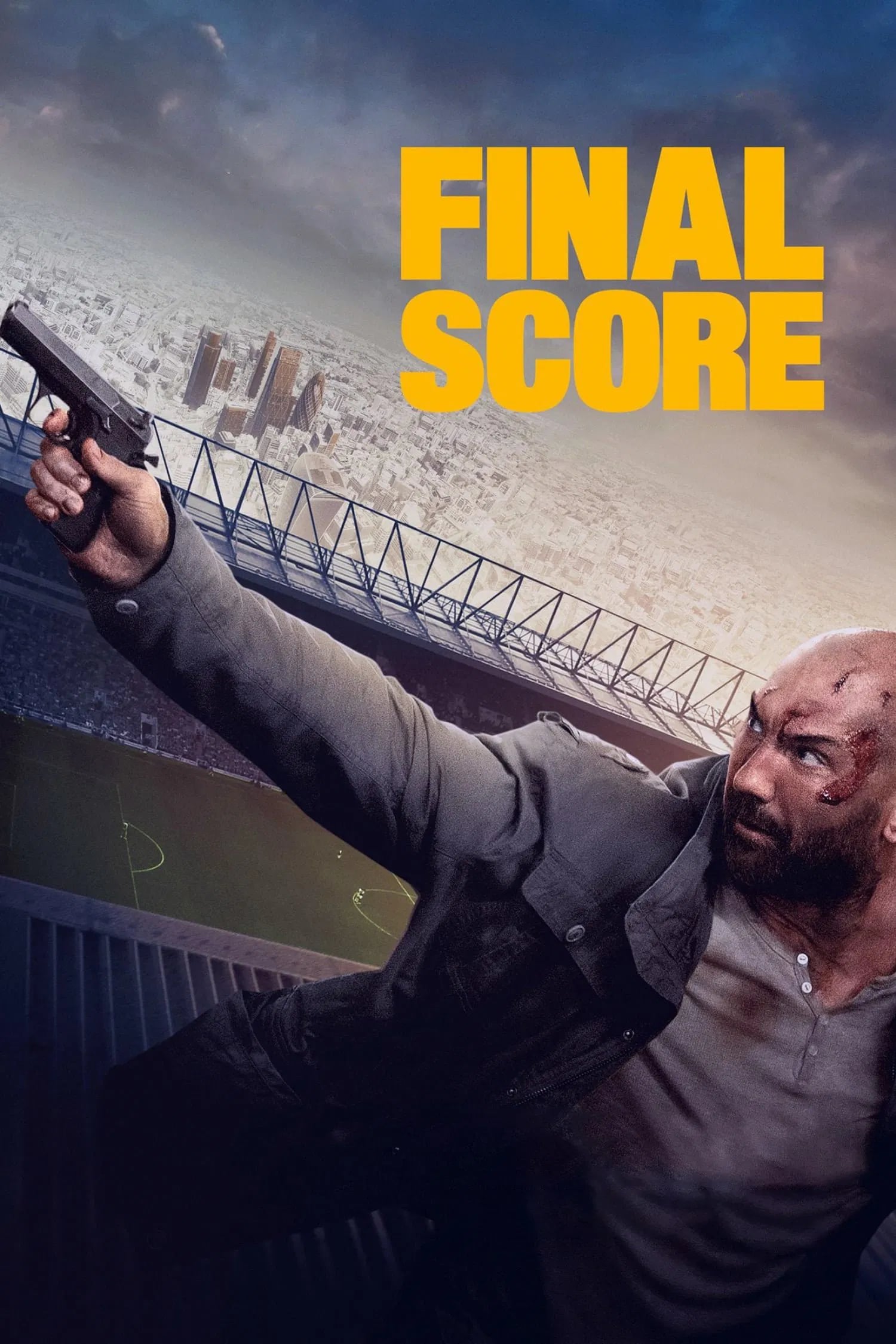 Final Score - Cover