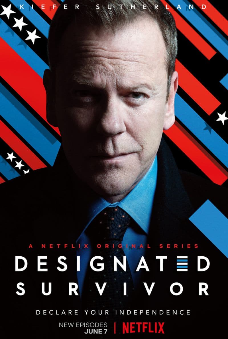 Designated Survivor - Memory Image