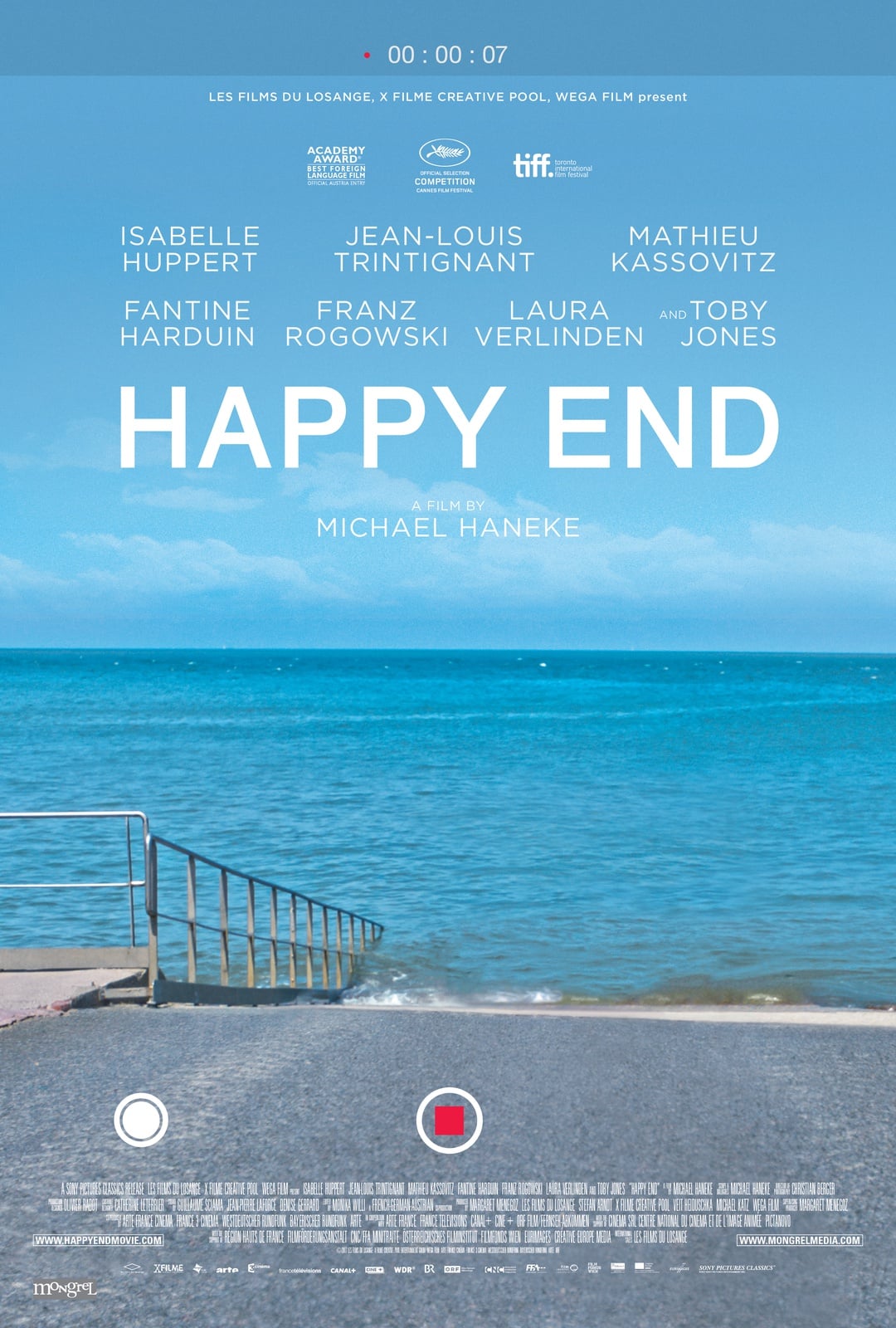 Happy End - Cover