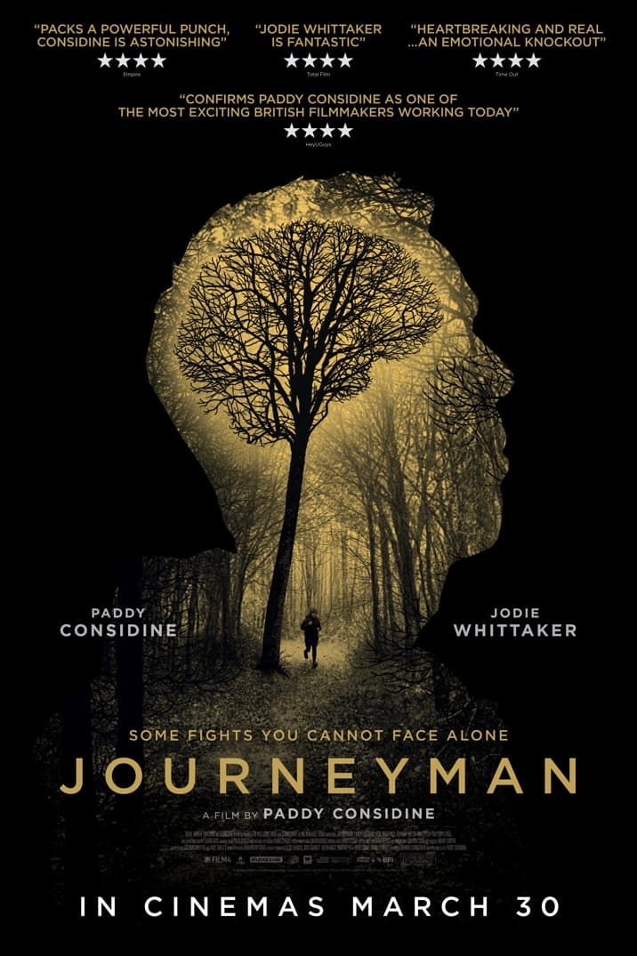 Journeyman - Cover