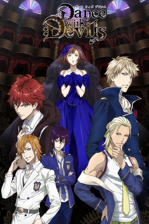Dance with Devils - Cover
