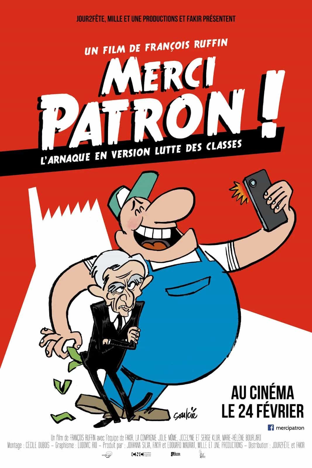 Merci Patron!
