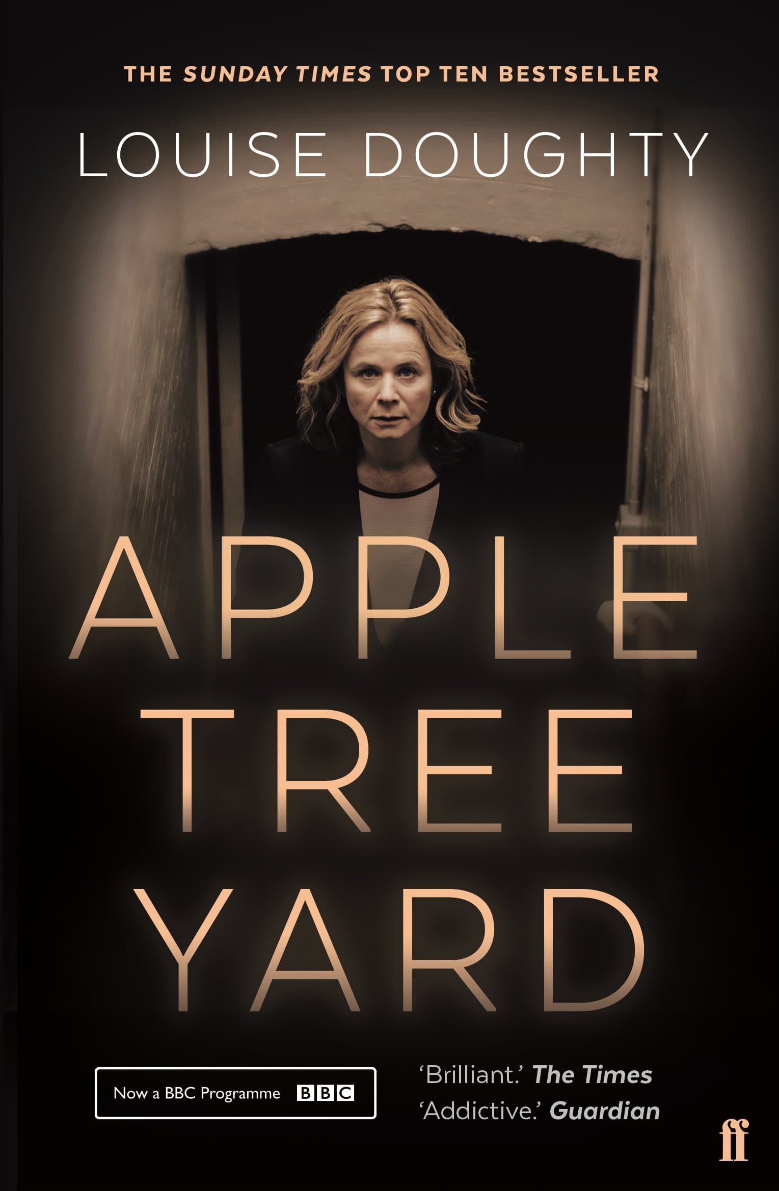 Apple Tree Yard - Cover