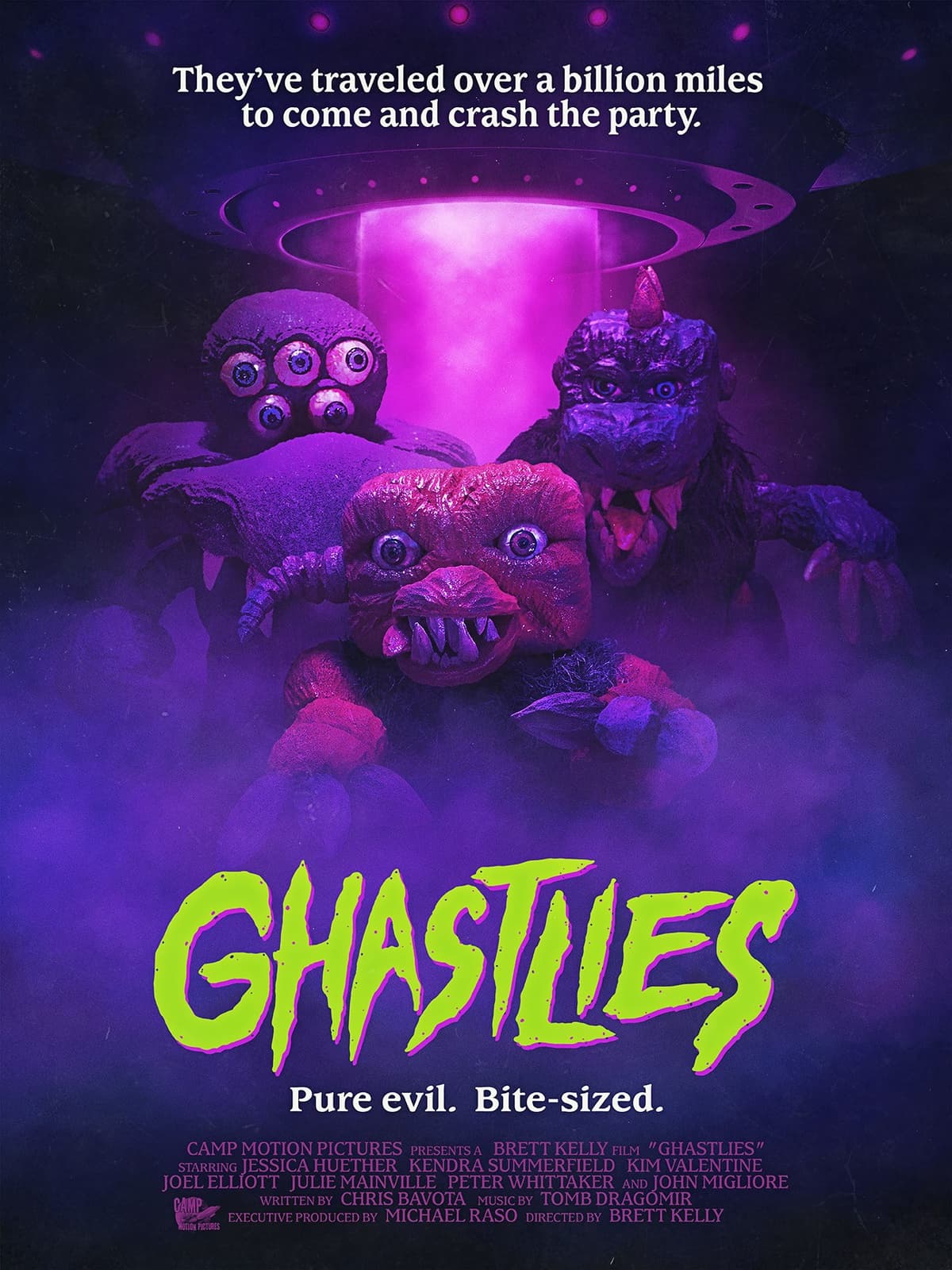 Ghastlies - Cover
