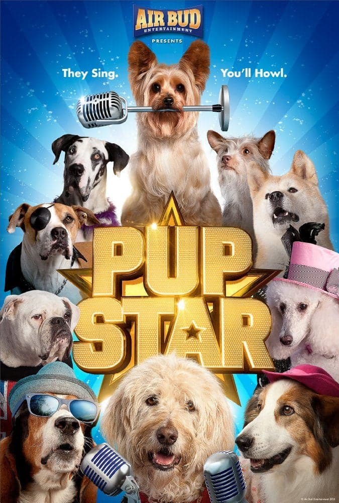 Pup Star - Cover