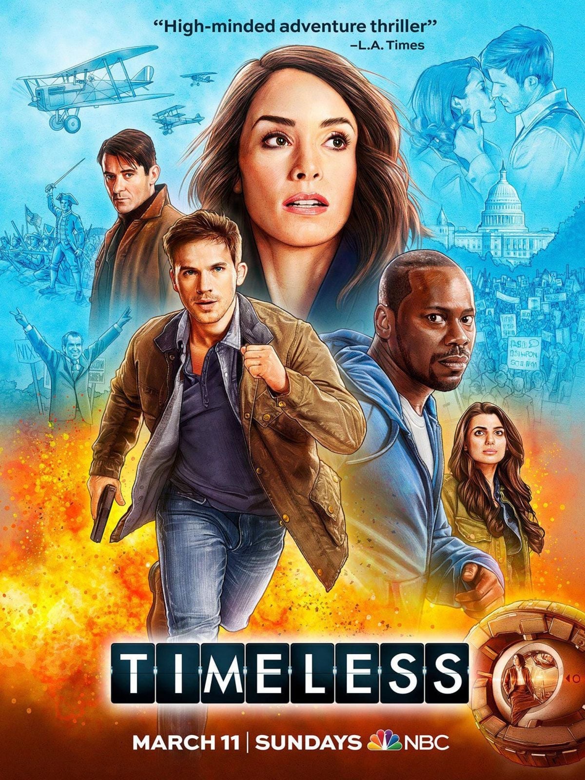 Timeless - Cover