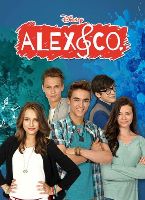 Alex & Co - Cover