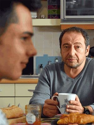 Baisers cachés - Cover