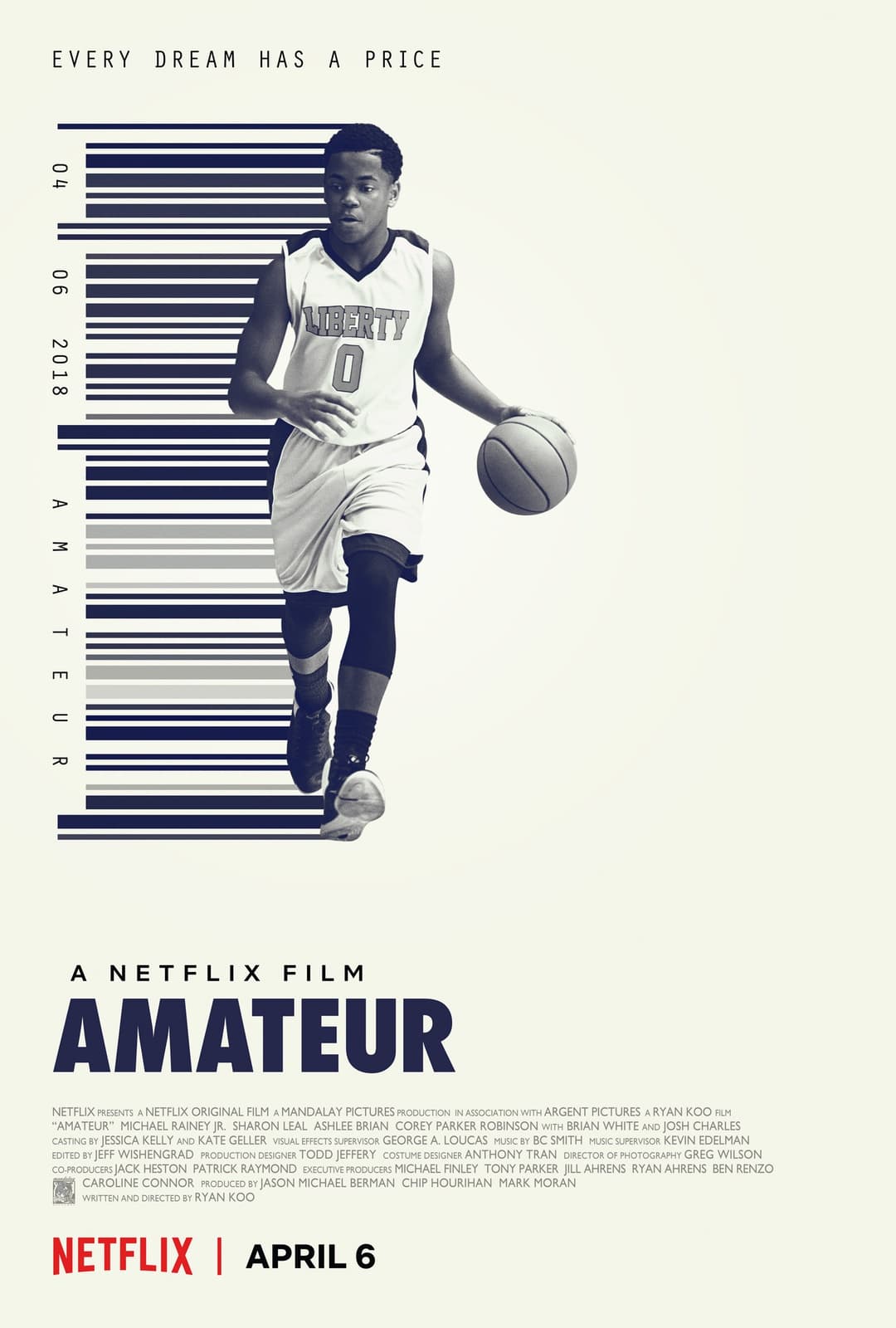 Amateur - Cover