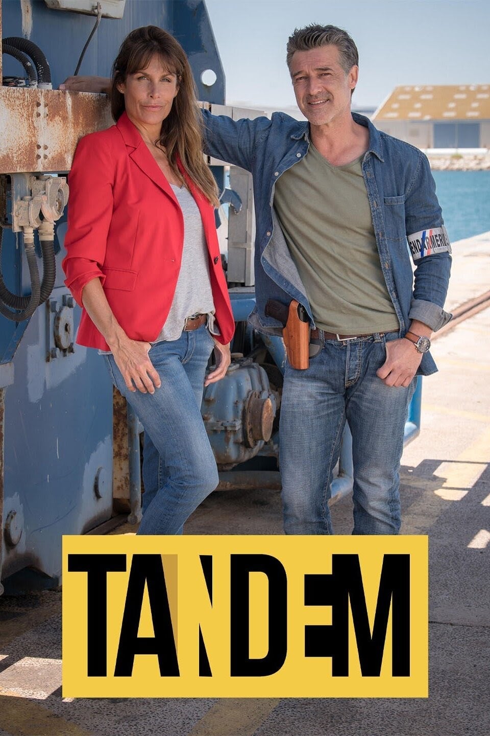 In Tandem - Cover