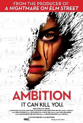 Ambition - Cover