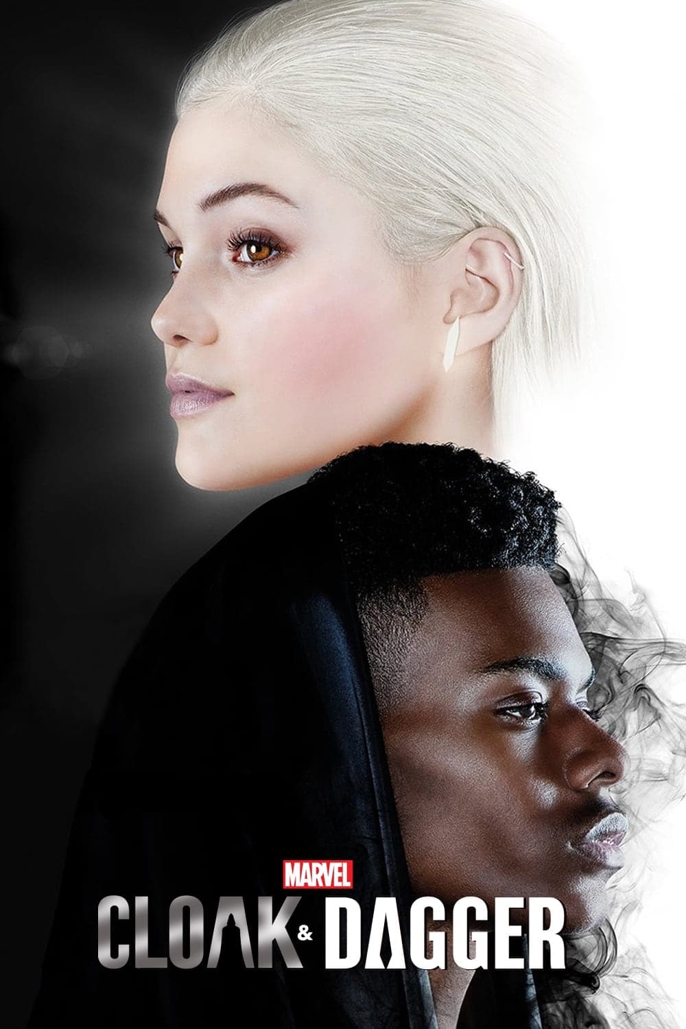 Cloak & Dagger - Cover