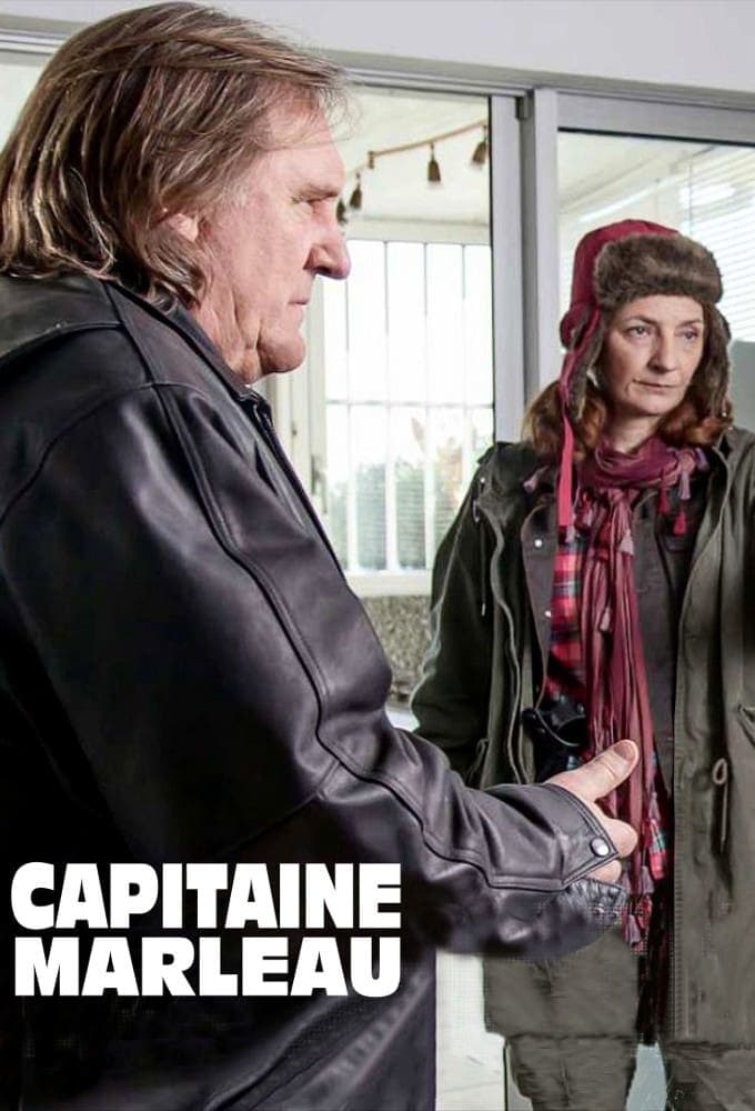 Capitaine Marleau - Cover