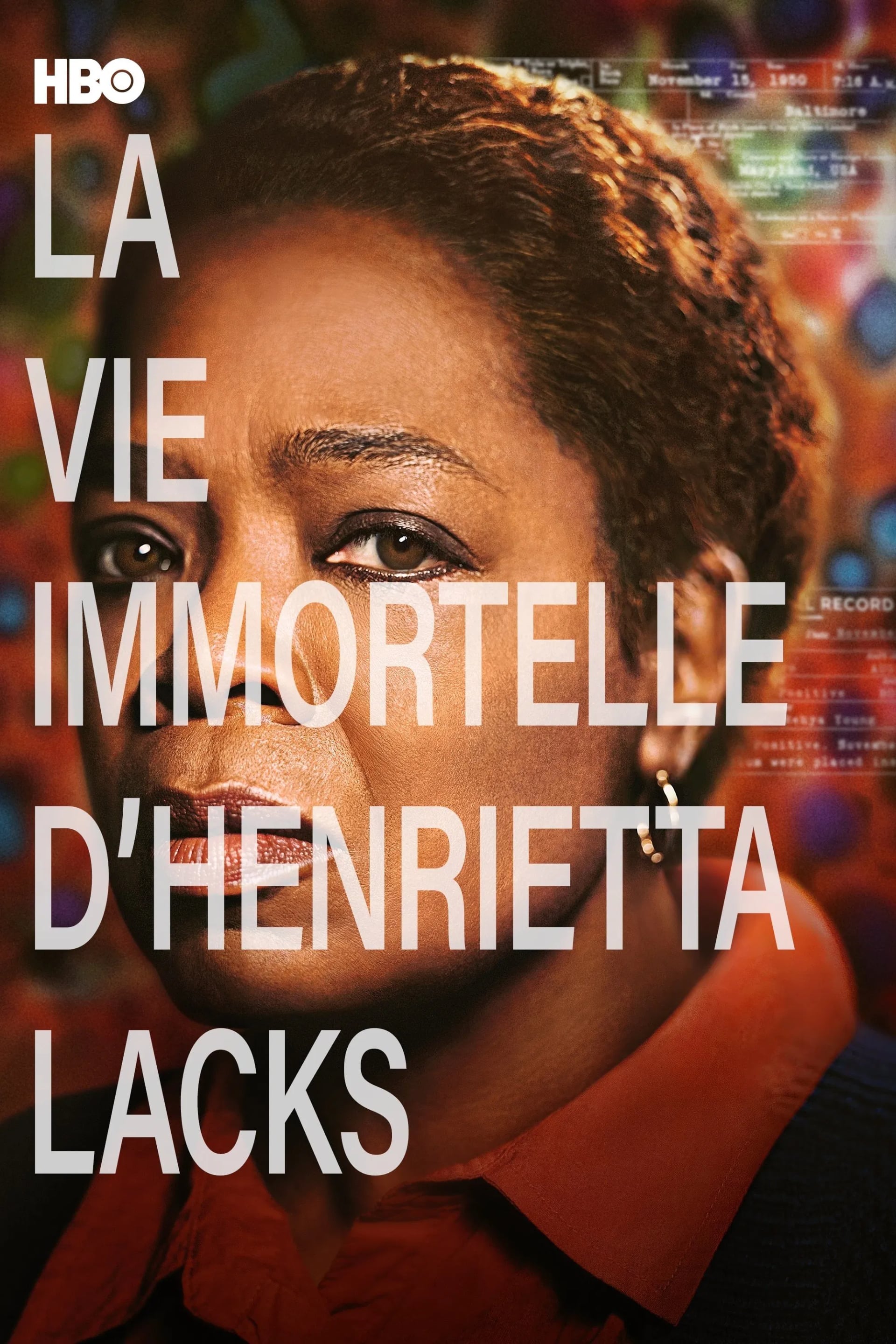 La Vie immortelle d'Henrietta Lacks - Cover