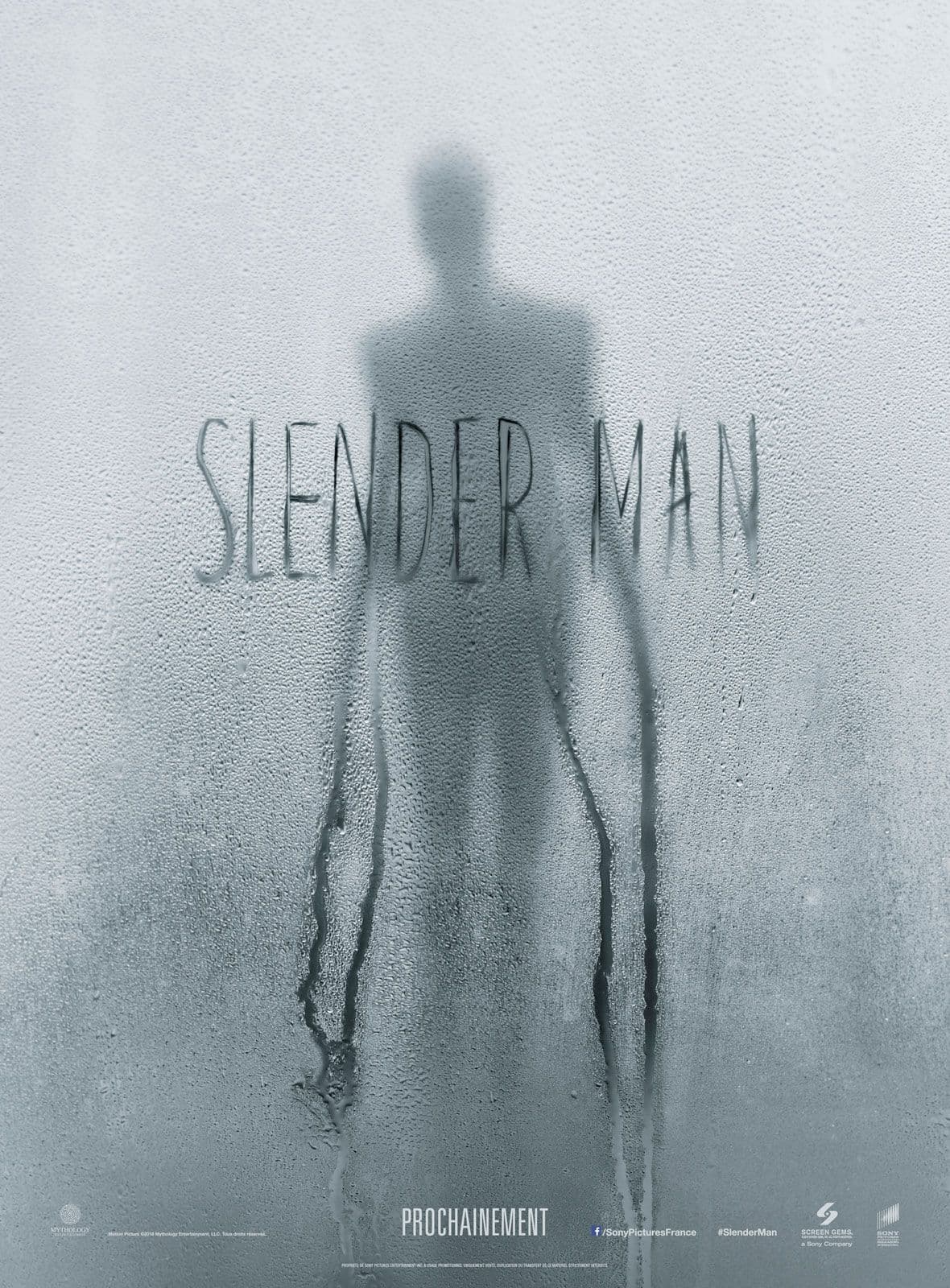 Slender Man - Cover