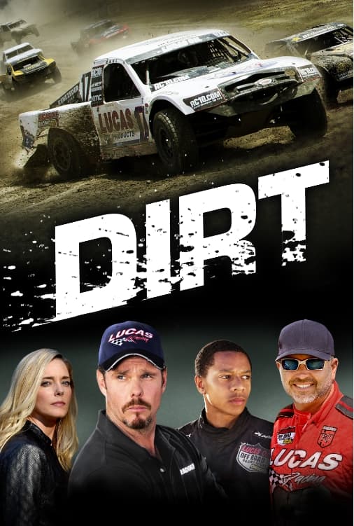 Dirt - Cover