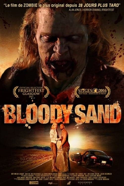 Bloody Sand - Memory Image