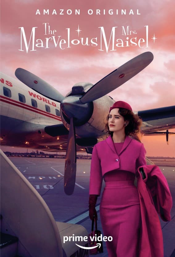 The Marvelous Mrs. Maisel - Memory Image