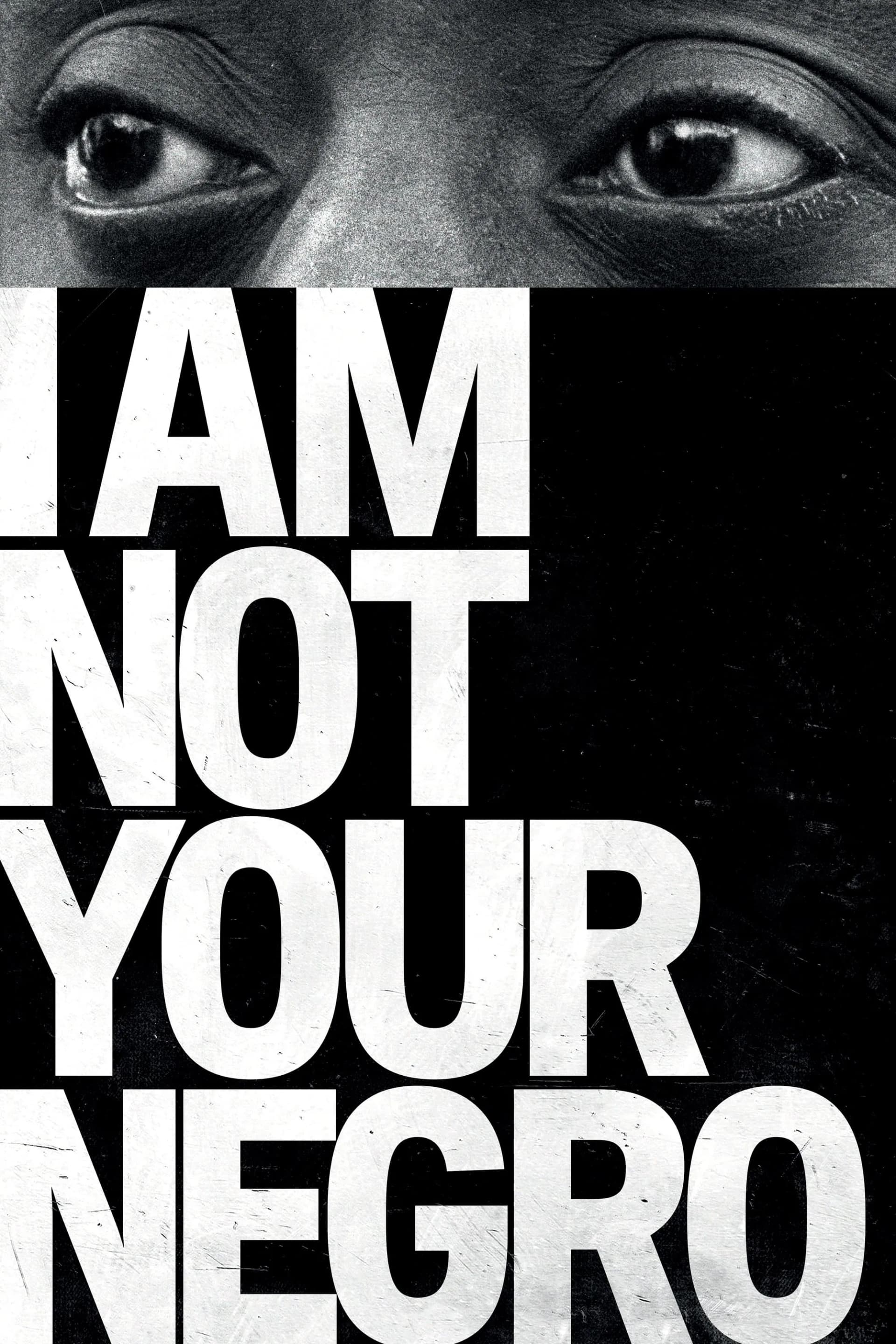I Am Not Your Negro - Cover