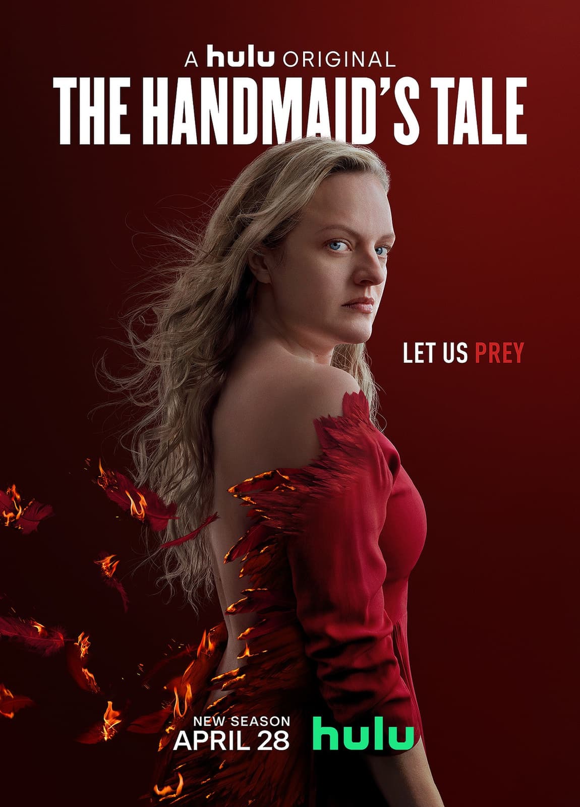 The Handmaid's Tale - Memory Image