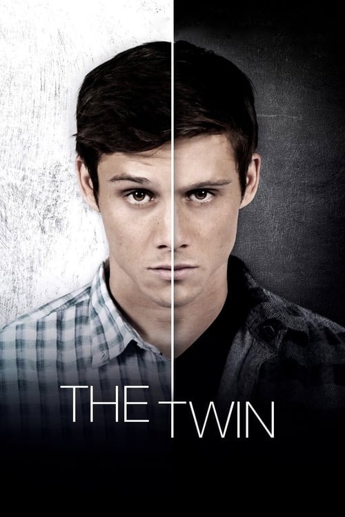 The Twin - Cover