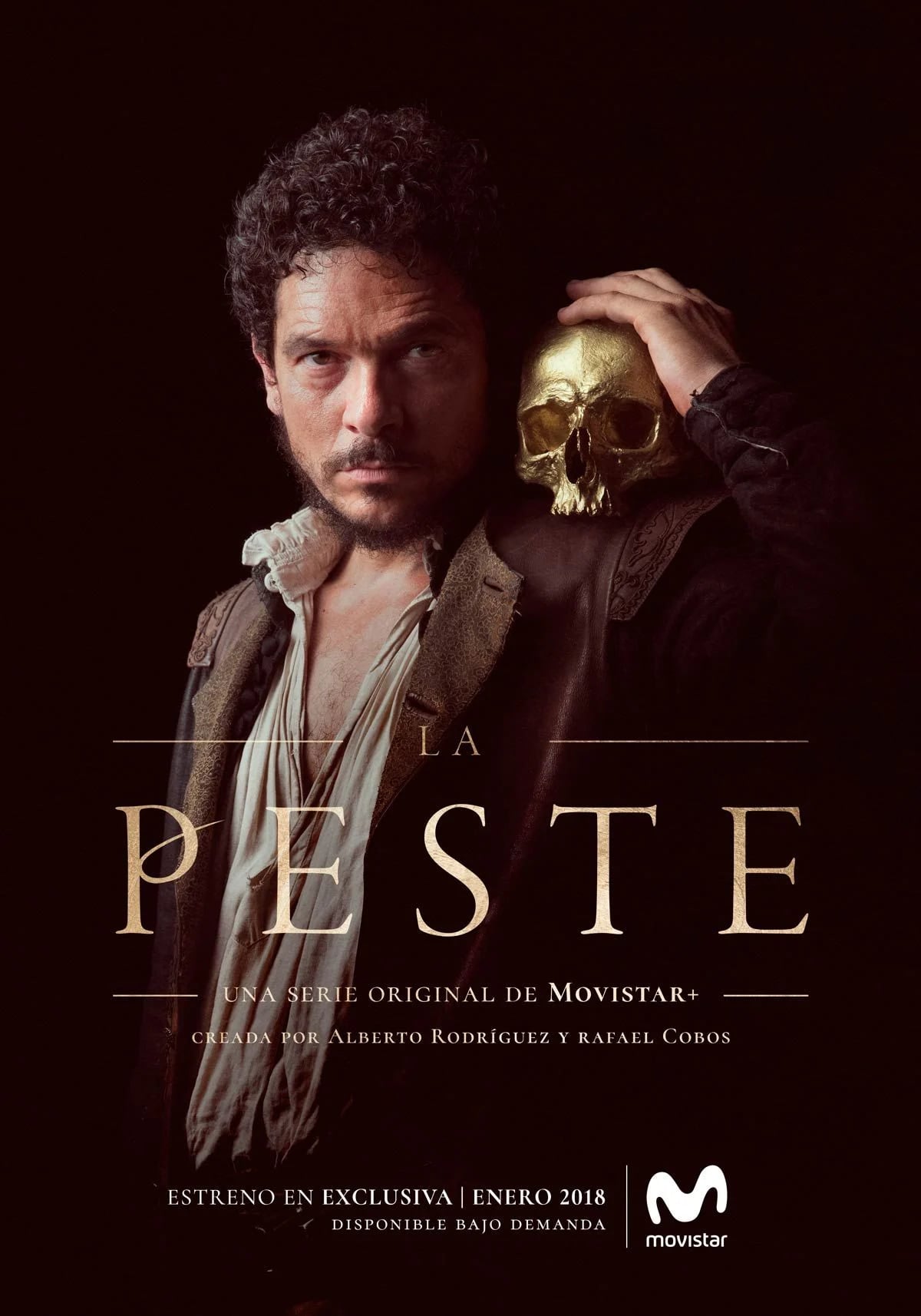 La Peste - Cover