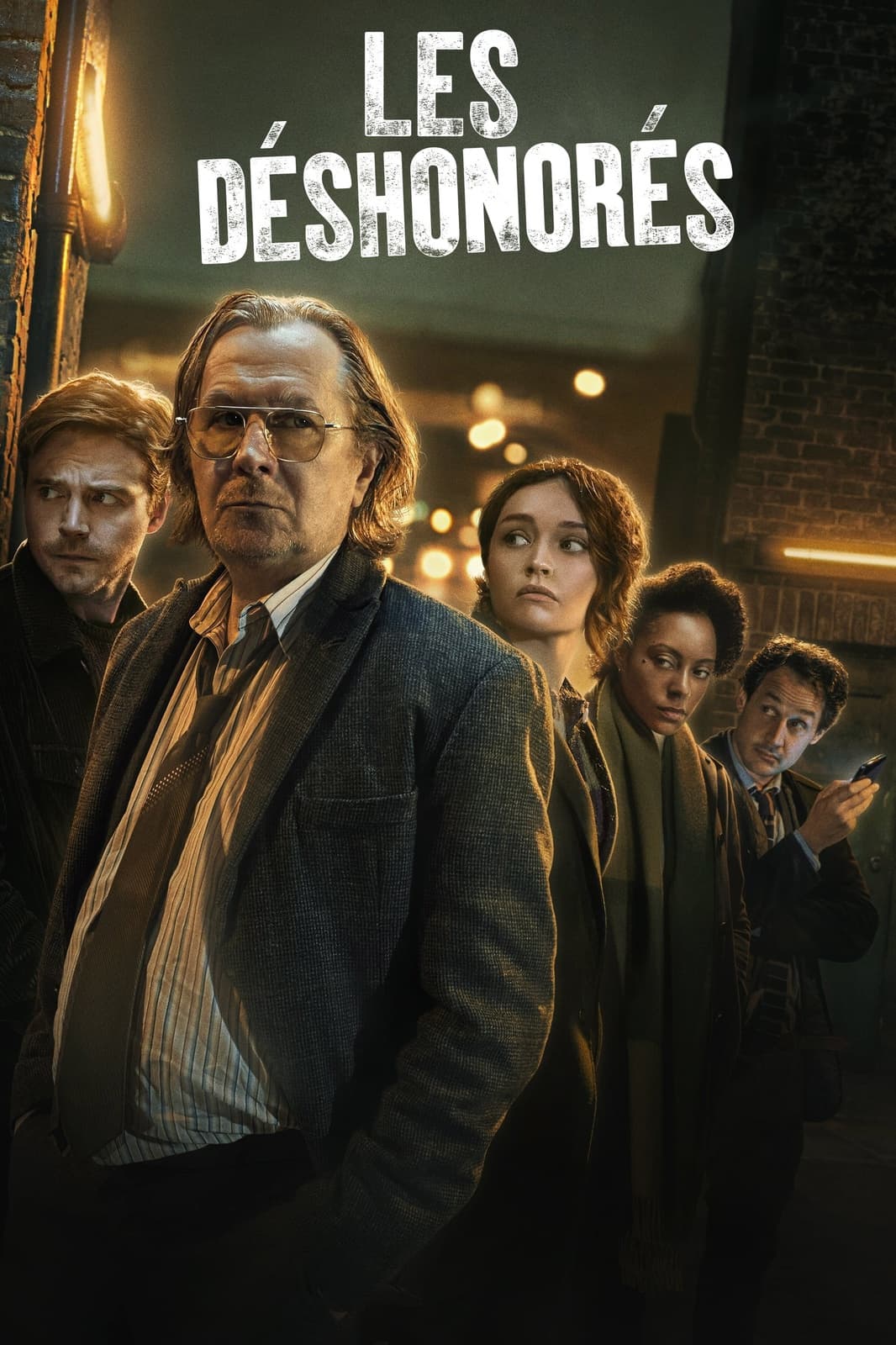 Slow Horses - Memory Image