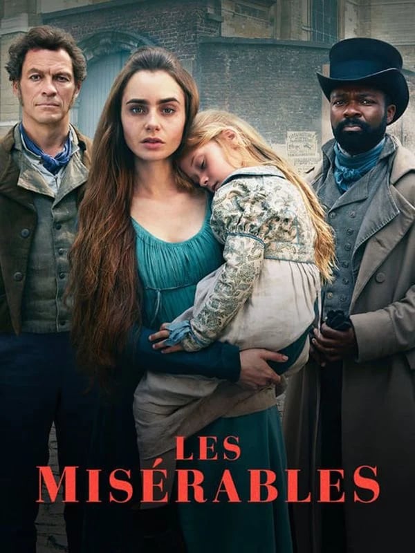 Les Misérables - Cover