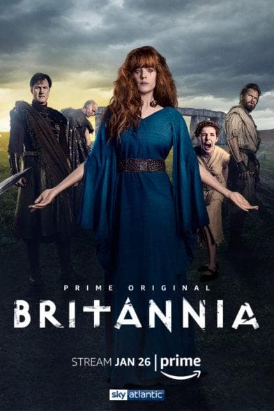 Britannia - Cover
