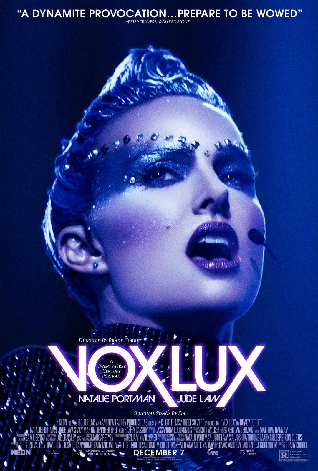 Vox Lux - Memory Image