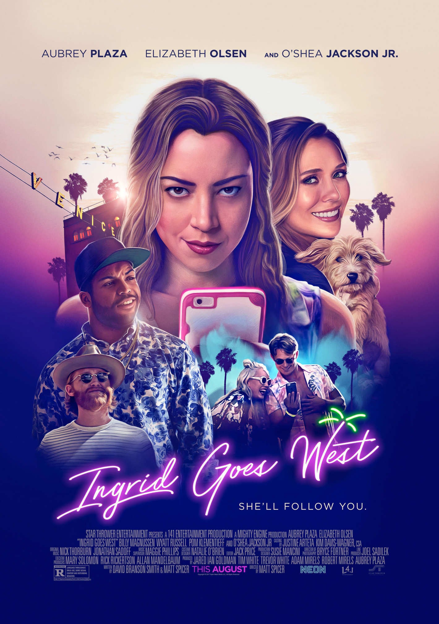 Ingrid Goes West - Cover