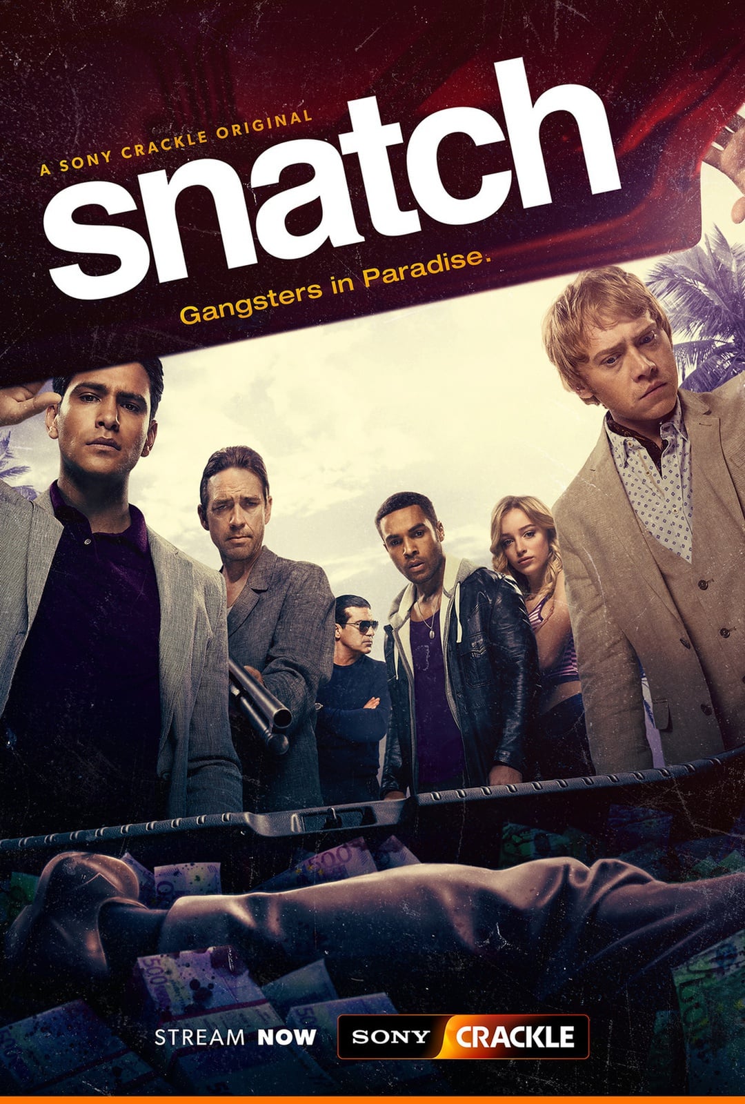 Snatch - Cover