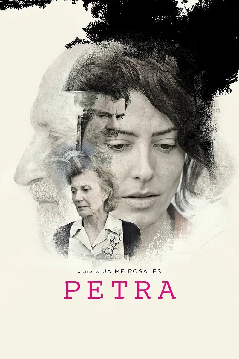 Petra - Cover
