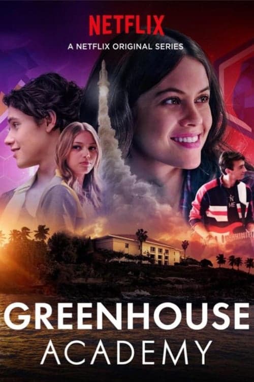 Greenhouse Academy - Memory Image