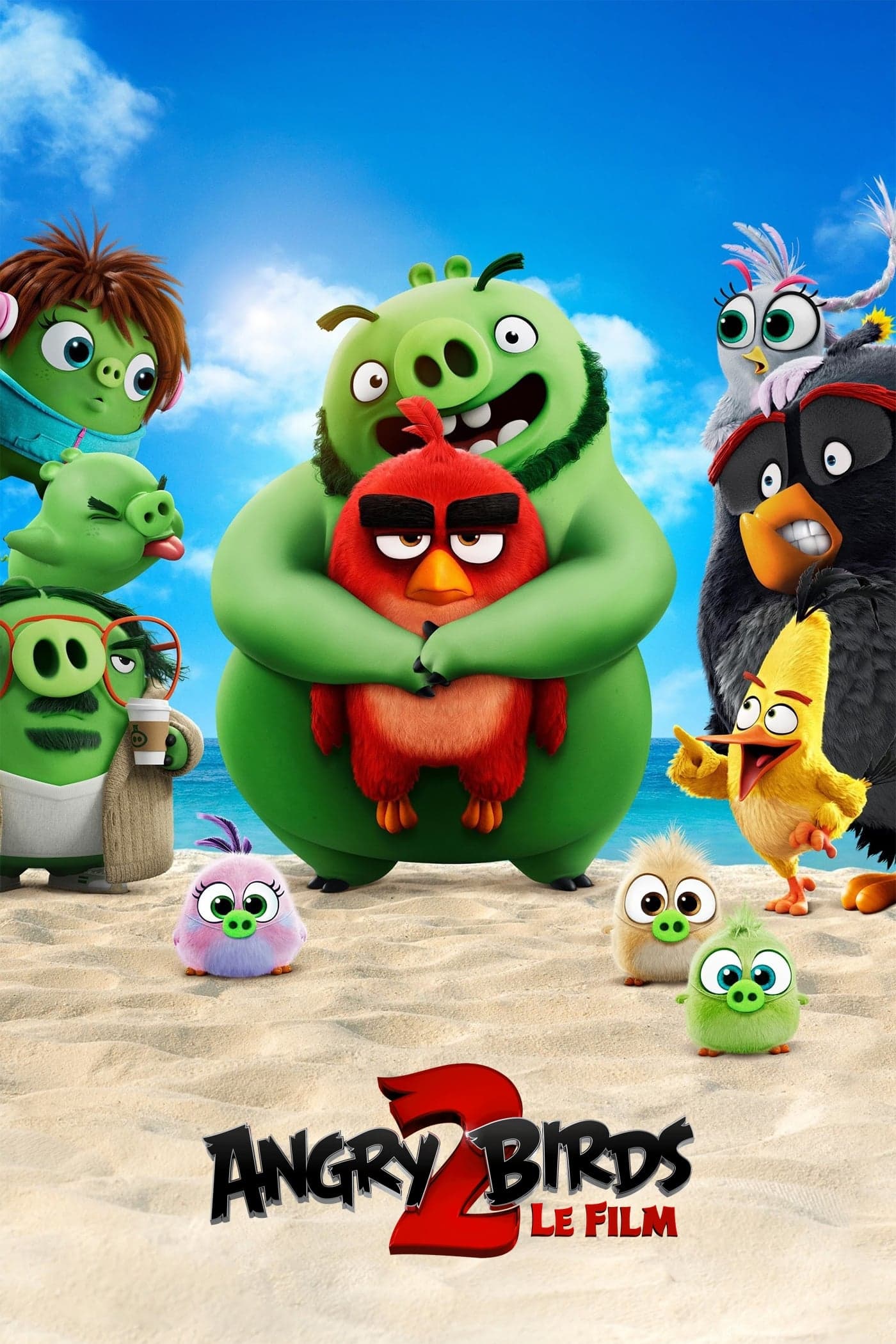 Angry Birds: Copains comme cochons - Memory Image