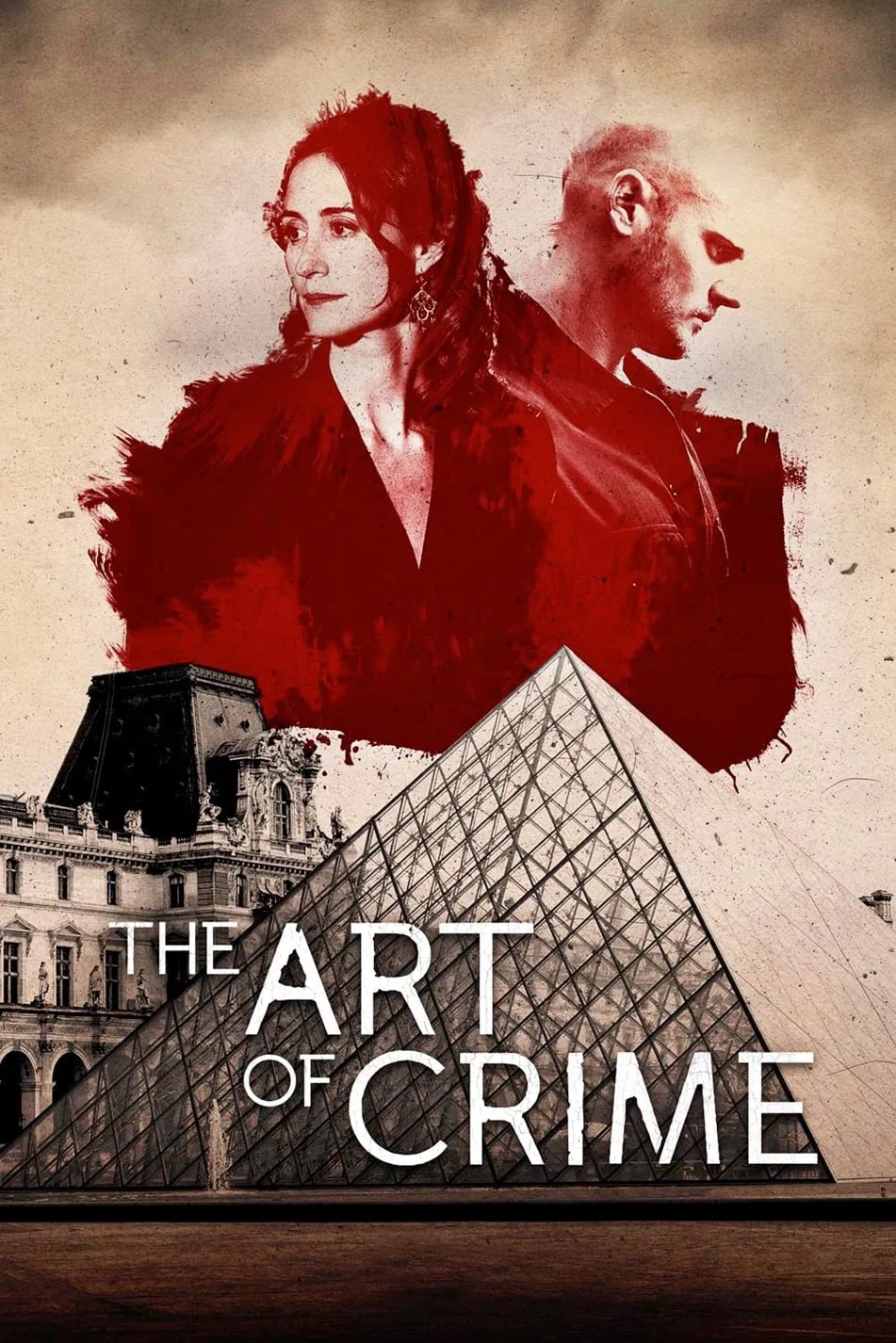 The Art of Crime - Cover