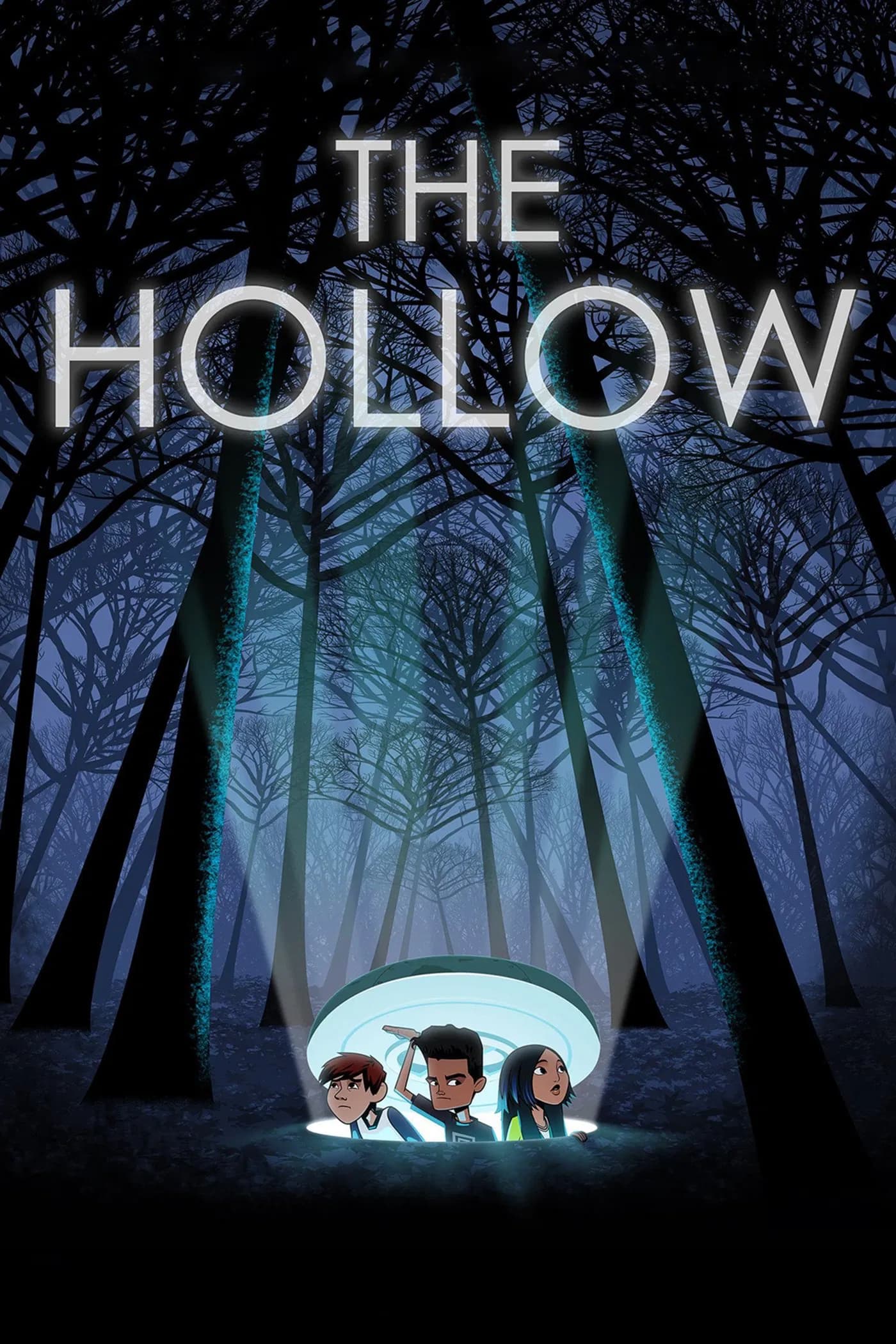The Hollow - Cover