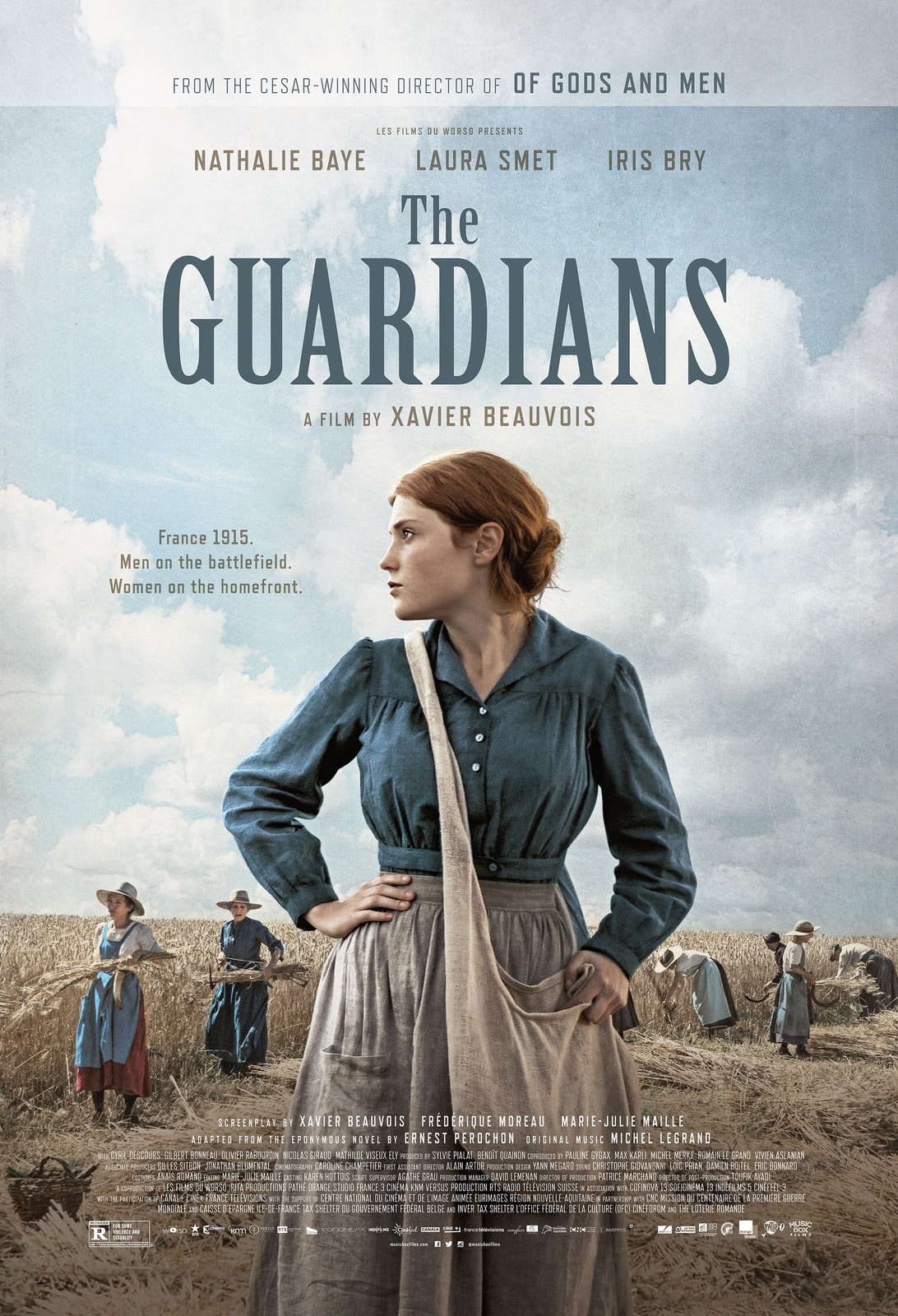 The Guardians - Memory Image
