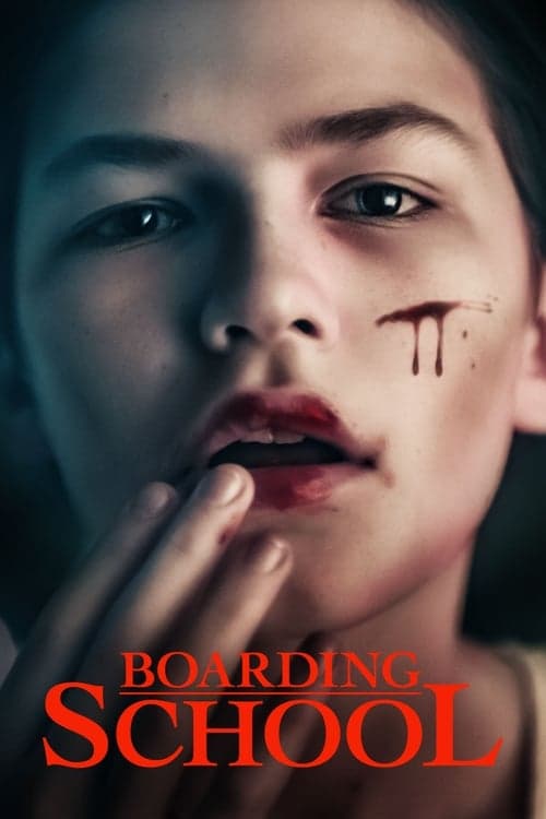 Boarding School - Cover