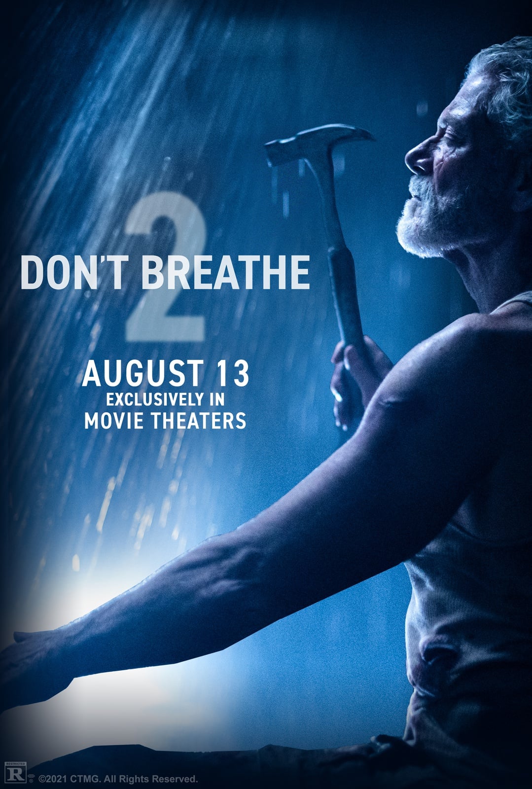 Don't Breathe 2 - Cover